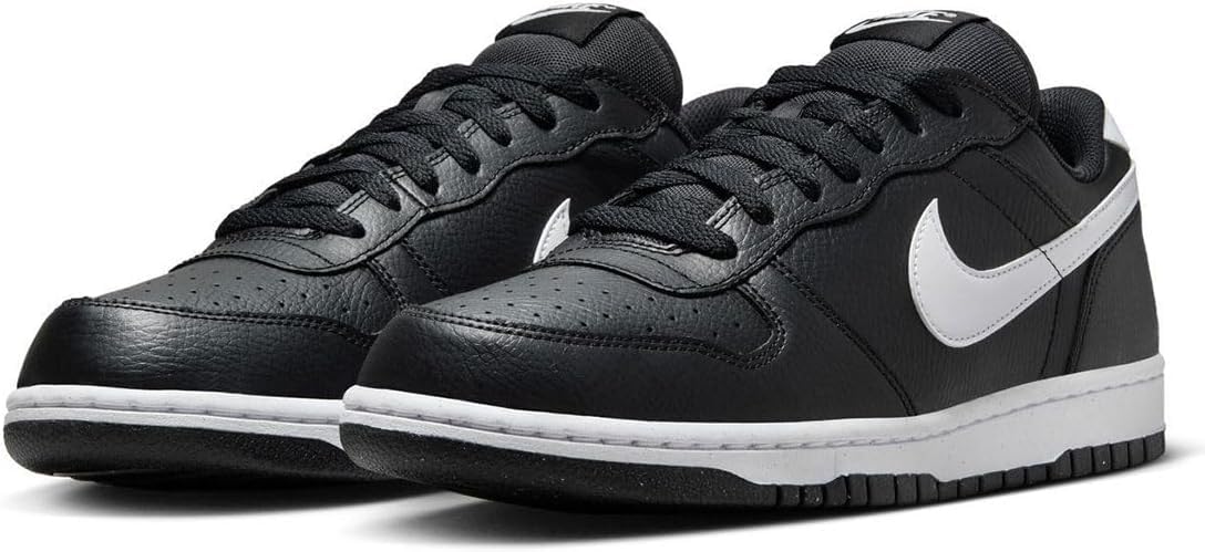 

Nike Big Size Low, Black/White, 355152-016, 26.5cm