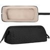 High Quality Sewing Thread Curling Iron Bag Large Capacity Portable Organizer Bag Dustproof Lightweight Carrying Case Hair Dryer
