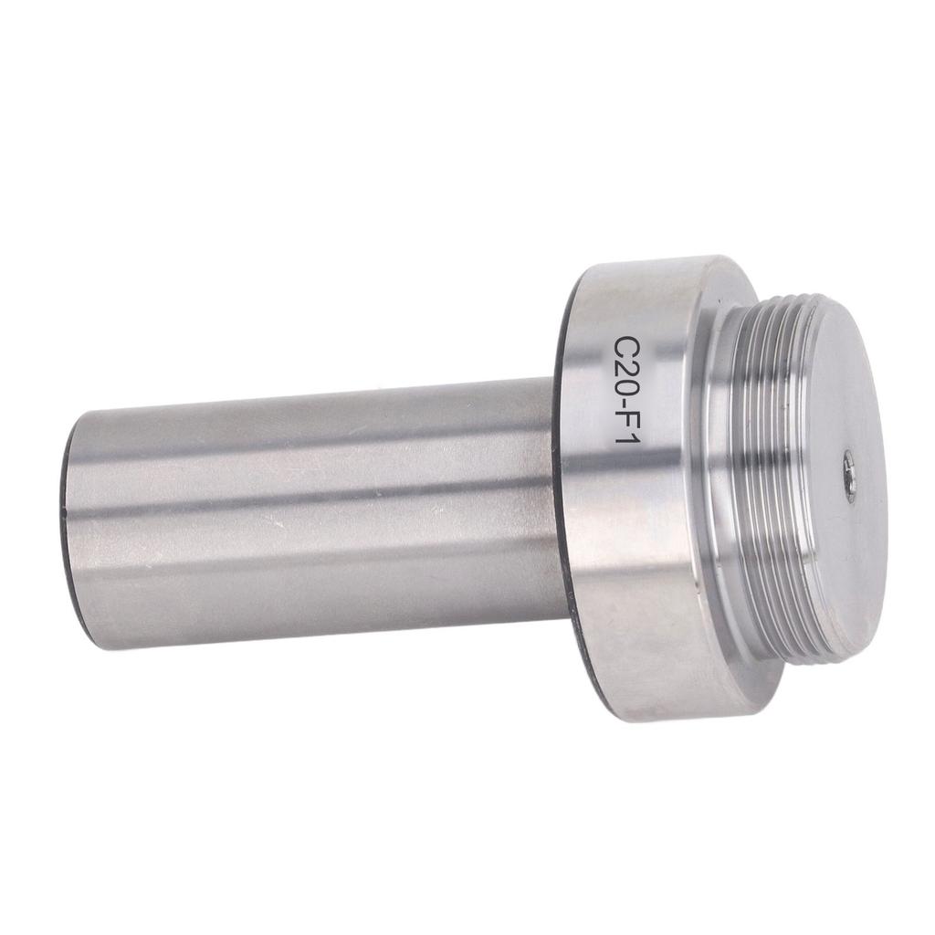Boring Head Shank Straight 1 2‑18UNF Thread High Carbon Steel Milling Tool C20‑F1 Type