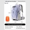 CAMEL Outdoor Hiking & Travel Backpack J111F