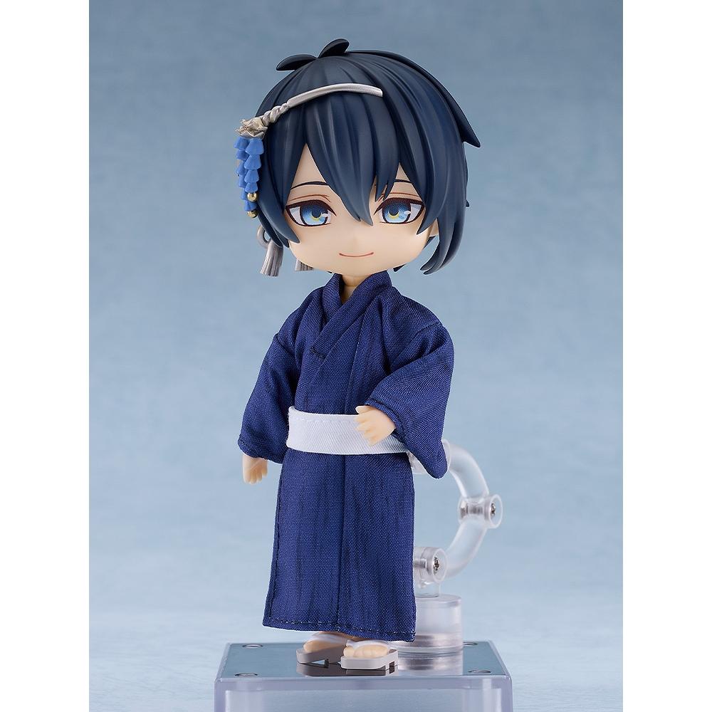Touken Ranbu Nendoroid Doll Mikazuki Munechika  Casual Outfit Ver.  Touken Ranbu Online 