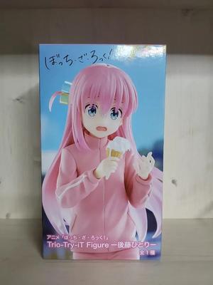 BOCCHI THE ROCK! Goto Hitori Ice Cream Figure Used