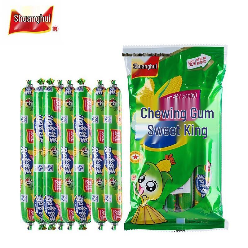 Shuanghui Moist Sweet King Corn Flavored Sausage