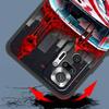 Cool Sports Car Phone Case For Xiaomi Redmi Note 14 13 5G 10 11 12 Pro Plus 4G 14C 13C 12C 10C Black Cover