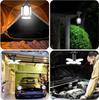 Solarna Lampa Kempingowa Led, Bateria 4500 Mah, 1000 Lm, Pieszych Wycieczek