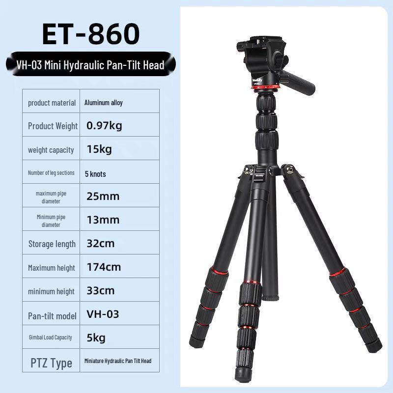

Compact Changeable Selfie Stick & Tripod for Camera and Music Festivals