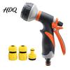 Labor-saving Water Nozzle Garden Hose Nozzle High Pressure Heavy Duty Hand Durable Sprayer Sprayer Adjustable for Plants Watering Car Washing