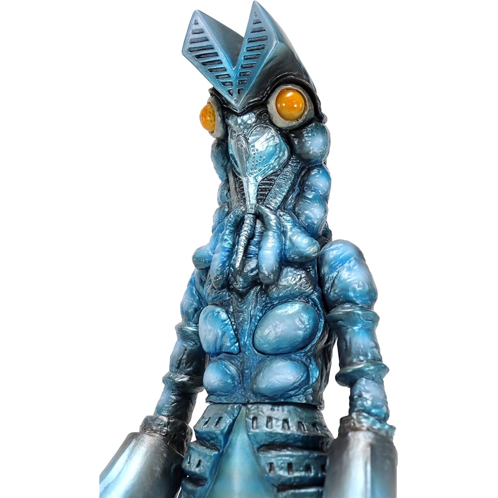 Character Content Production (Ccp) 1/6 Scale Special Effects Series Ultraman Space Ninja Baltan Immediately Before Clone Form Ver. Approximately 300mm