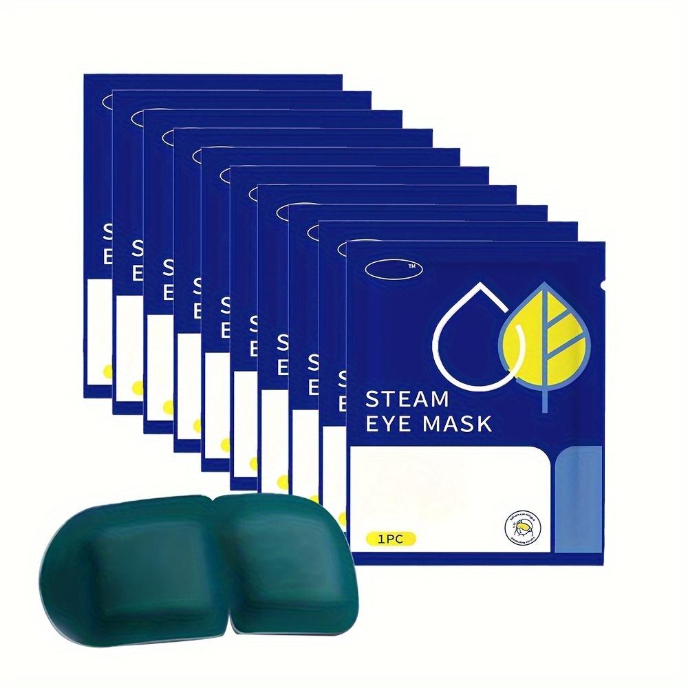 

Лютеїнова парова маска для очей Sleep Fever Eye Mask Продукти для догляду за очима 10pcs