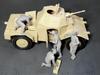 ICM 1/35 French Armored Car Crew (1940) 35615 Plastic Model