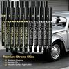 1-20Pcs Mirror Marker Pen DIY Reflective Paint Pens Mirror Markers Chrome Gold SILVER Marker Signature Car Styling Art Craftwork