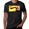 Der Breitgeschwanzte Gecko T-Shirt lustige Sommer Oberteile Hemden Grafik T-Shirts T-Shirts Herren