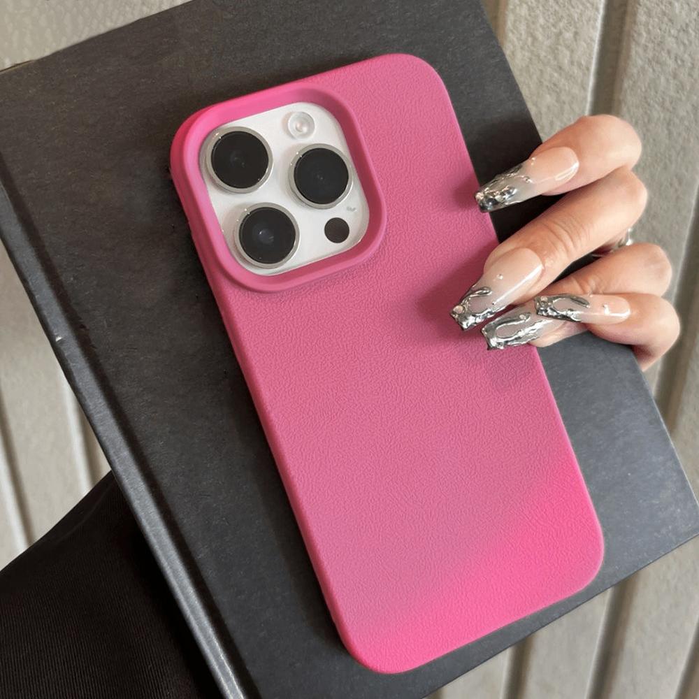 Solid Color Premium Phone Case For IPhone 17e 16e 17 Pro Max 16 13 11 12 15 14 Plus Air Protective Soft Funda Cover Soft Coque