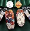 BYD Song Pro Key Case for Tang, Song Max, Qin Pro, Tang 2nd Gen DM New Energy Cars - National Tide Design Key Bag