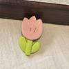 Dopamine  Beaded Jelly Shoes Sandals Accessory Diy Decorative Shoe Flower Slippers Shoe Buckle Accessories