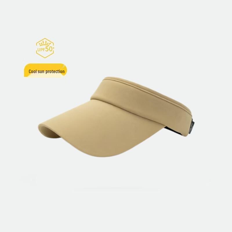 Ice Silk UV Protection Sports Sun Visor