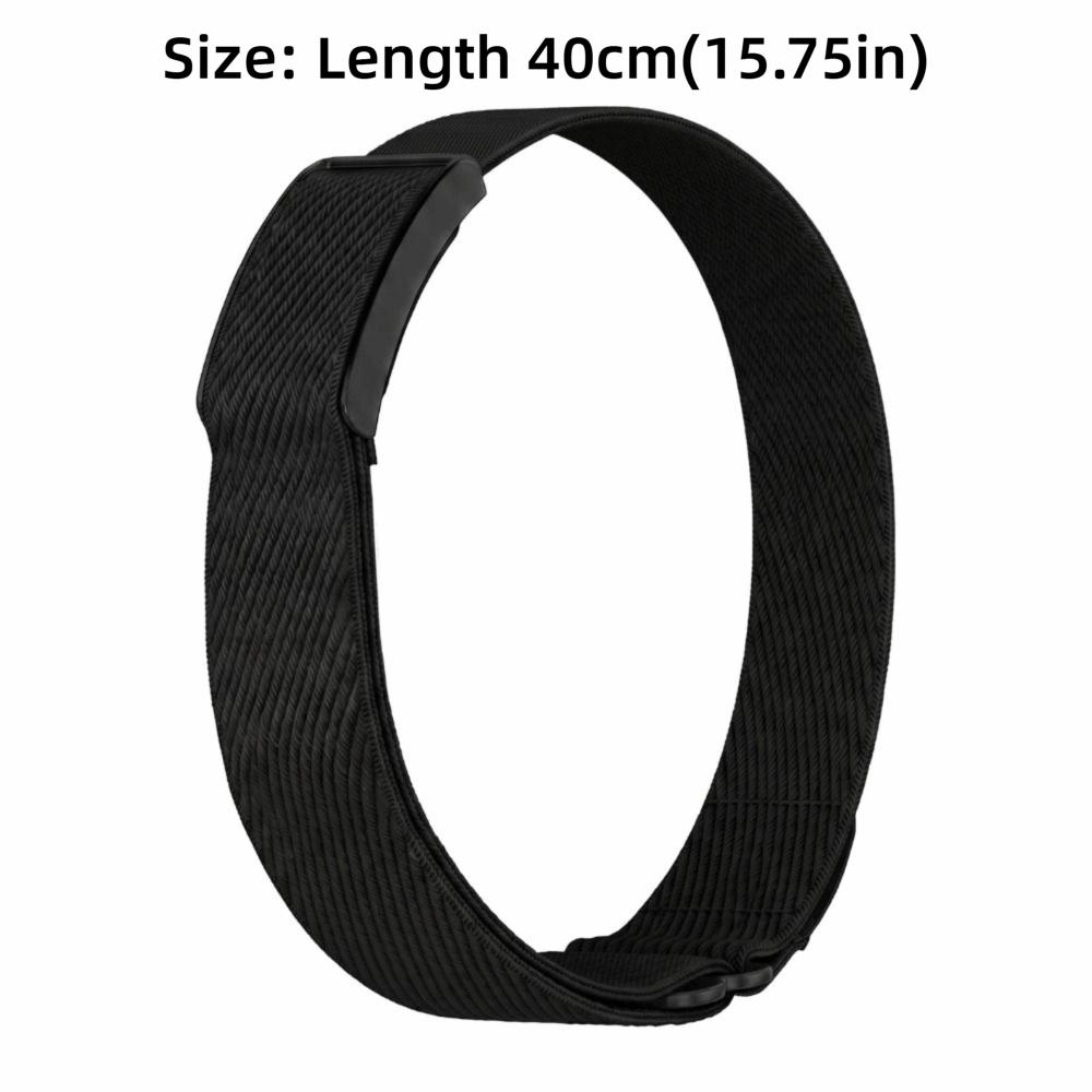 Fascia Elastica Regolabile per Bicipite Sostitutiva Cinturino Sportivo per Braccio per Amazfit Helio per Uomo Donna