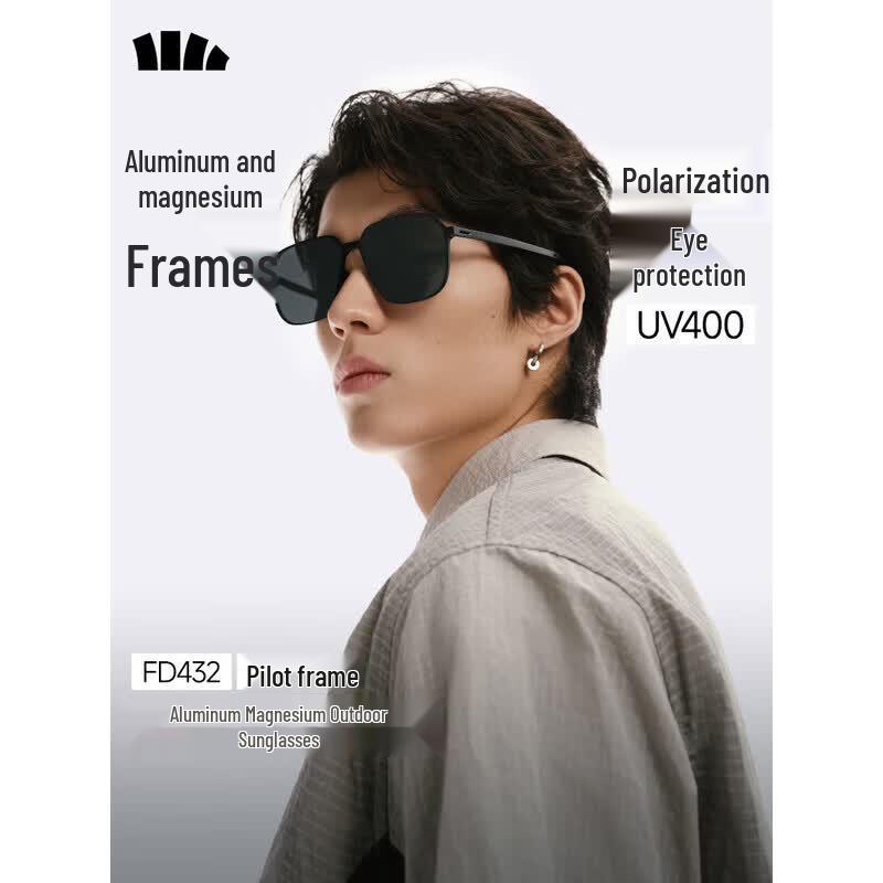 Banana Umbrella Foldable Polarized Sunglasses