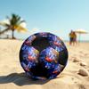 Minge de Fotbal CR7 Cristiano Ronaldo Mărimea 5, Cusută la Mașină din PVC, Durabilă și cu Salt Ridicat, Potrivită pentru Toate Vârstele, articole pentru fani, meciuri și utilizare în aer liber.