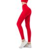 High Waist Butt Lifting Seamless Yoga Pants - Peach Fitness Nude Feeling for Women