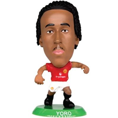 Manchester United FC Leny Yoro SoccerStarz Koleksiyon Figürü
