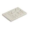 Christmas Series DIY Handmade 3D Christmas Mold Chocolate Mold Cake Decoration Decorative Mould