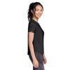 Skechers Stride Performance Tee, Womens black T-shirt