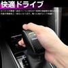 XIKER Toyota Harrier 80 Series Dedicated Gear Shift Knob Cover Shift Lever Leather Select