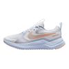 Nike Cosmic Runner Sports Casual Kids Running Shoes Kids Running Shoes White Purple-Blue Cream-Peach HM4402-100