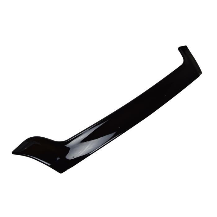Déflecteur De Capot - SCOUTT - Iveco Daily 2008-2013 - ABS - Installation Facile - Protection Optimale