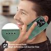DIERFENG DF-03 Leather Case For Honor X5c Plus 4G / X5c 4G / Play10A 4G Lines Imprint Wallet Phone Cover with Wrist Strap