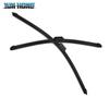 Frameless U-Shaped Universal Front Wiper Blade for Honda Models