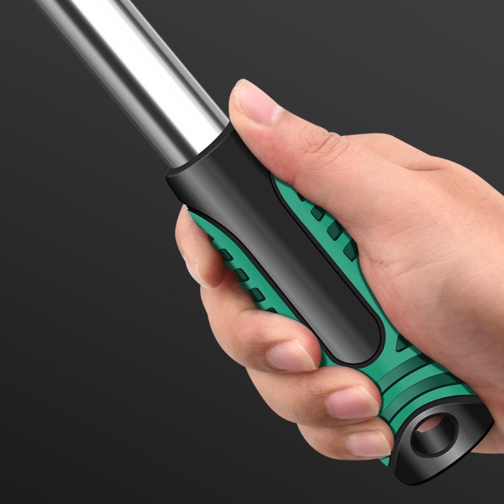 Chrome Vanadium Steel Ratchet Wrench 72 Teeth Socket Spanner New Right Angle Wrench Home