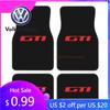 2026 Fierbinte Pentru Volkswagen VW Set de 4 Covorașe Auto din Catifea de Cristal Set de Patru Covorașe Auto Anti-Murdărie Covor Covorașe Auto Anti-Alunecare