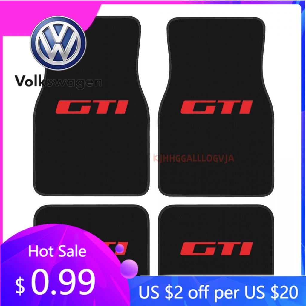 2026 Horké Pro Volkswagen VW 4KS Křišťálový Sametový Set Čtyř Autokoberců Ochrana Proti Znečištění Autokoberce Koberec Protiskluzové Autokoberce