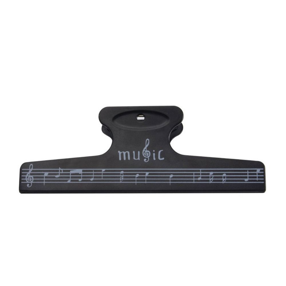 Strong Grip Sheet Music Clip Steel Spring Score Fixed Clips Sheet Piano Practice