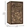 Cărți de Tarot Rider Waite - Pachet Original de Tarot cu 78 de Cărți și Manual de Instrucțiuni - Instrument Tradițional de Divinație 12*7cm