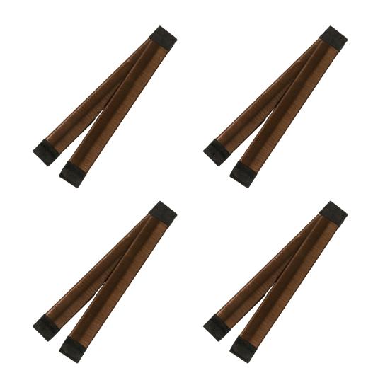 Maker Lazy Hair Curler Deft Bun Twister Shaper Long Hair Easy Fast