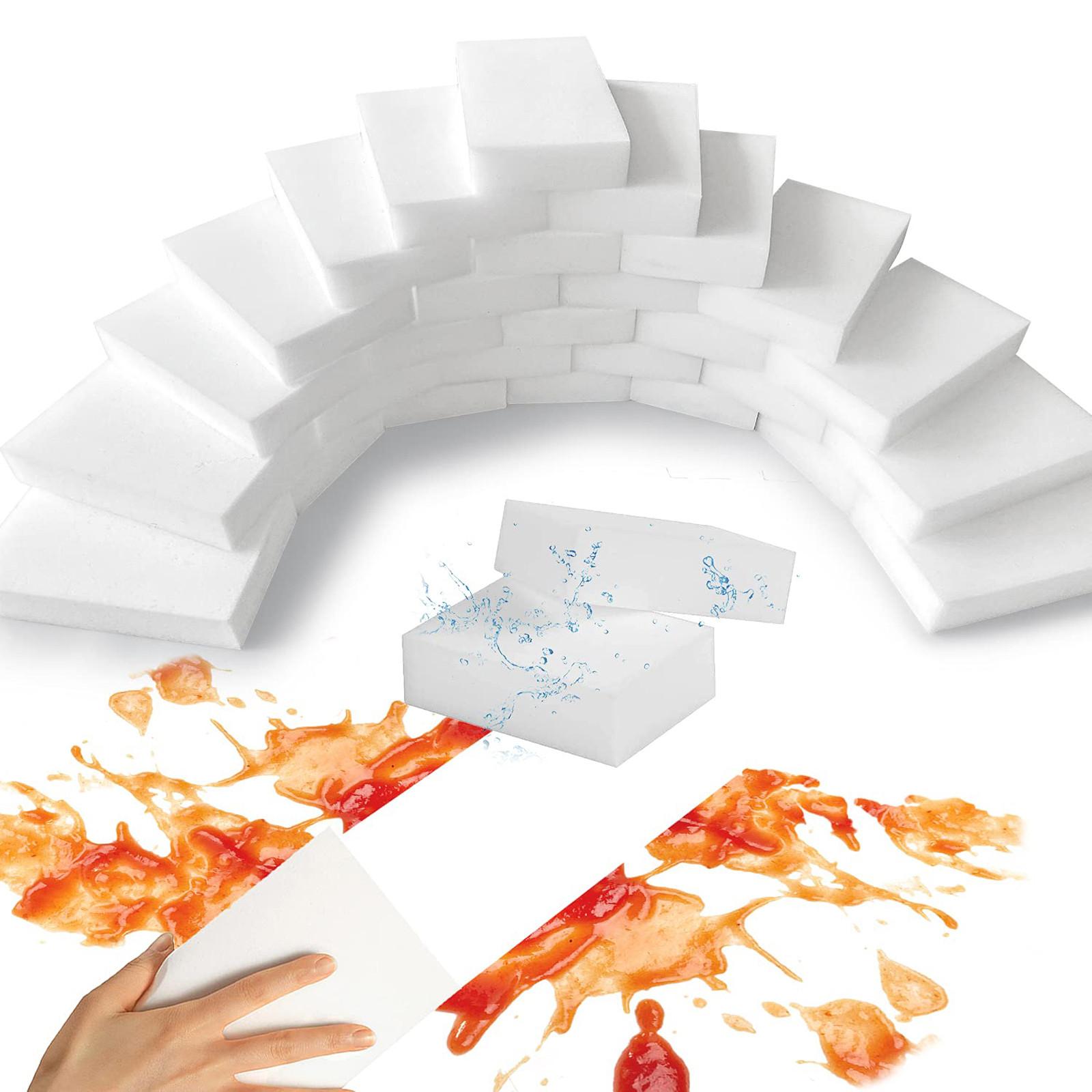Sponge Wipe Cleaning And Stain Removal Sponge Wipe Dishwashing Sponge