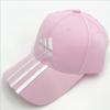 Lelaki Hat Versi Korea Trend Wanita Adjustable Baseball Peaked Cap