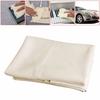 38*52CM Natural Shammy Chamois Leather Car Cleaning Towels Drying Washing Cloth New Arrival