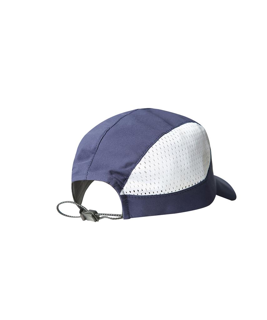 PHYSICAL DEPARTMENT Mesh Colorblock Line Cap Dark Navy