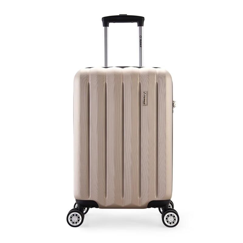 

Diplomat DS-13035 Hardside Spinner Suitcase