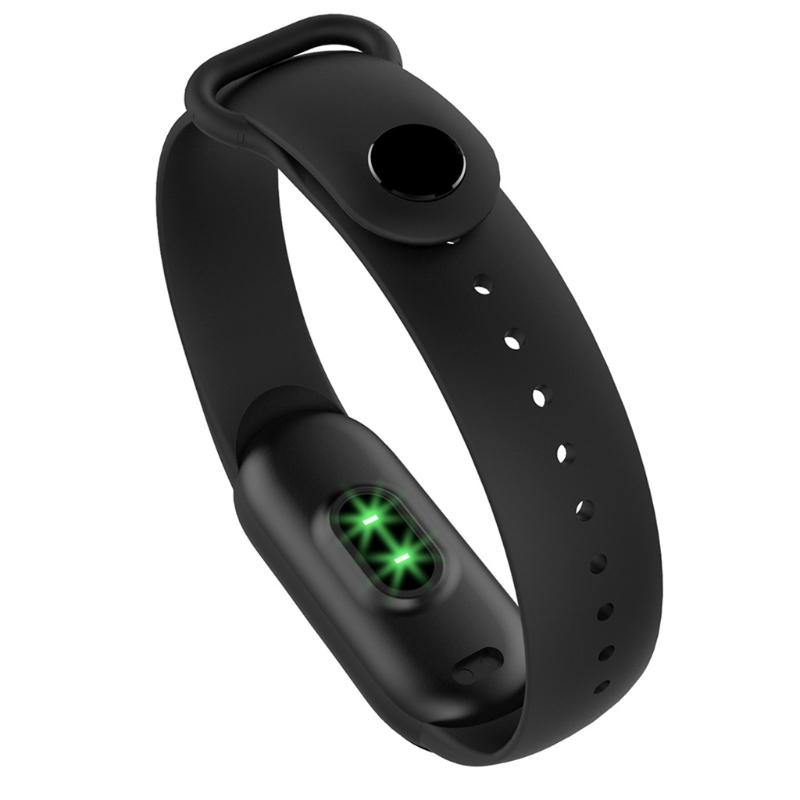 Quick Release Smartwatch Straps Washable Silicone Wristbands Bracelets for Mi Band 6 5 Watch Accessories