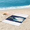 Ralph Macchio - Karate Kid Beach Towel Soft Microfiber Quick Dry Absorbent Quick Towels For Swimming