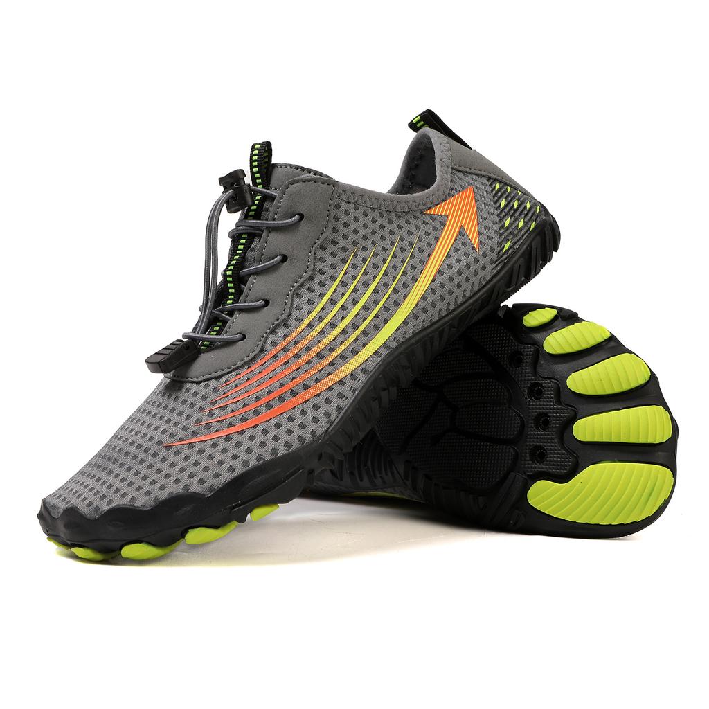 Whis five-finger shoes outdoor creek walking shoes Shuo creek shoes wading shoes beach water shoes water sports shoes