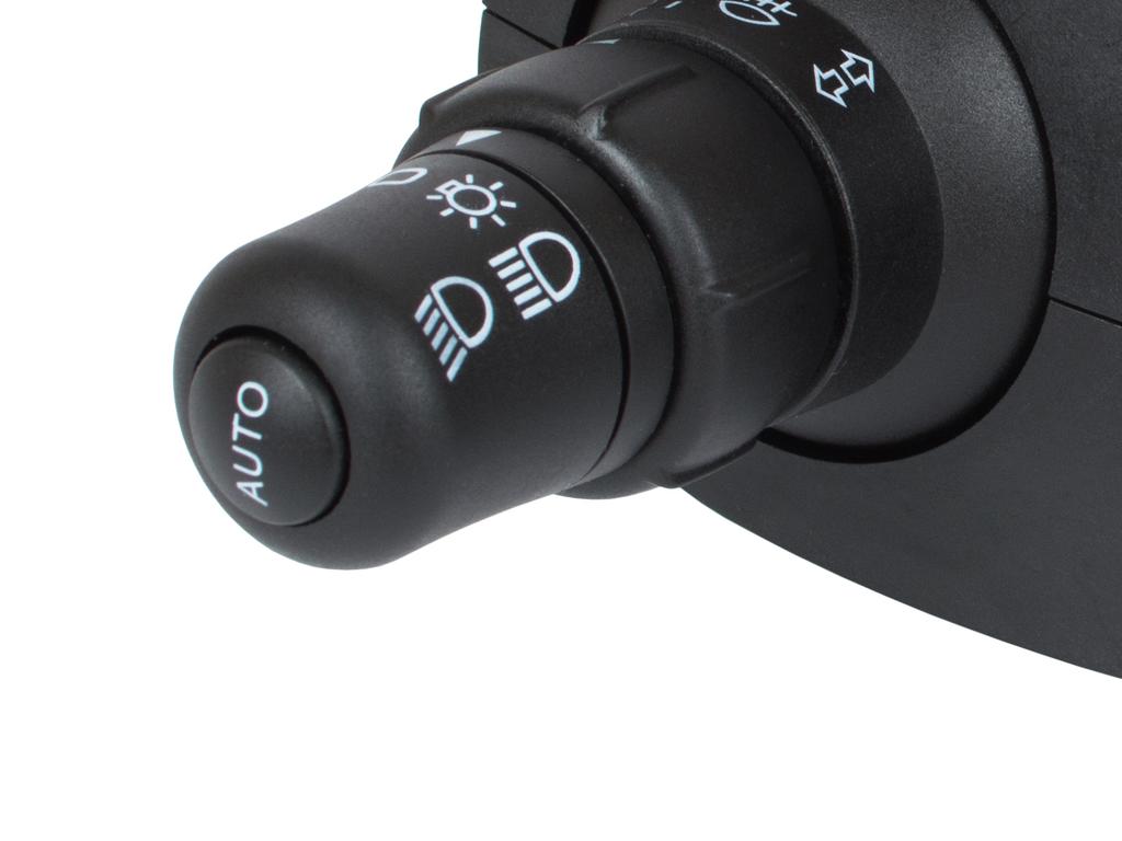 Renault Clio III lever light and indicator switch