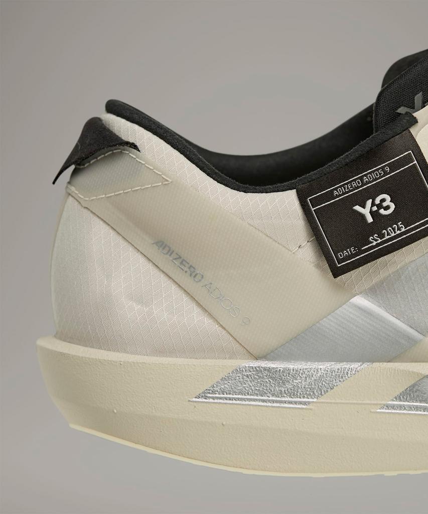 Y-3 Y-3 Adios 9 - Alumina:Silver / Js3152