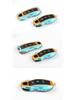 Porsche Bay Key Shell for New Cayenne, Panamera, 718, and Macan Models