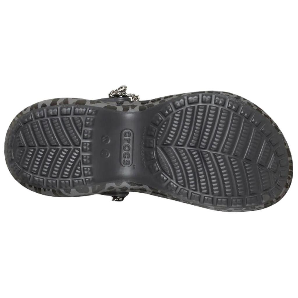 Crocs Bae Clog Eva Casual Clogs Women clogs Leopard-Print 212768-0CU
